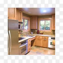 厨房橱窗室内设计服务厨房台面窗-空若网 厨房橱窗室内设计服务厨房台面窗-空若网