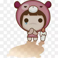 卡通儿童-空若网 卡通儿童-空若网