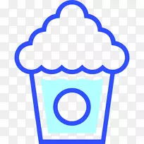 爆米花食品餐厅电脑图标-爆米花-空若网 爆米花食品餐厅电脑图标-爆米花-空若网