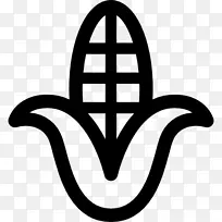 电脑图标玉米剪贴画-空若网 电脑图标玉米剪贴画-空若网