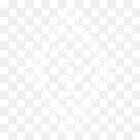 白色对称黑色图案-白色图案婚礼标志-空若网 白色对称黑色图案-白色图案婚礼标志-空若网