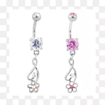 耳环体首饰比焦体穿孔.珠宝-空若网 耳环体首饰比焦体穿孔.珠宝-空若网