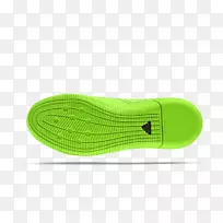 绿色鞋交叉训练设计-空若网 绿色鞋交叉训练设计-空若网