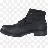 鞋靴行走黑色m-靴-空若网 鞋靴行走黑色m-靴-空若网