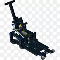 汽车修理店乐高技术奥迪车-空若网 汽车修理店乐高技术奥迪车-空若网