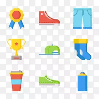 品牌材料剪贴画设计-空若网 品牌材料剪贴画设计-空若网