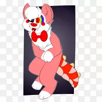 手指小丑剪贴画设计-空若网 手指小丑剪贴画设计-空若网