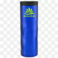 钴蓝圆柱.几何蓝色-空若网 钴蓝圆柱.几何蓝色-空若网