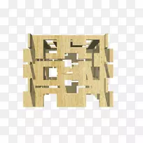 胶合板平面图角-空若网 胶合板平面图角-空若网