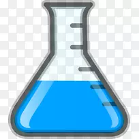 实验室烧瓶化学烧杯科学-空若网 实验室烧瓶化学烧杯科学-空若网