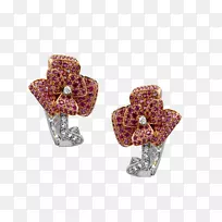 耳环体珠宝首饰-空若网 耳环体珠宝首饰-空若网