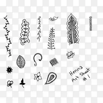 汽车线条艺术车身首饰字体-指甲花设计-空若网 汽车线条艺术车身首饰字体-指甲花设计-空若网