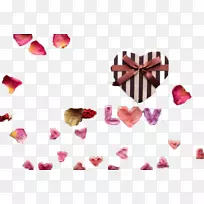 心形情人节-空若网 心形情人节-空若网