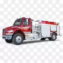 消防车北达科他州麦肯齐县消防局机动车辆起火-空若网 消防车北达科他州麦肯齐县消防局机动车辆起火-空若网