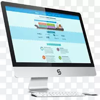 电脑显示器众包平面设计师-设计-空若网 电脑显示器众包平面设计师-设计-空若网