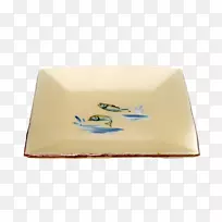 瓷盘矩形餐具.方形板-空若网 瓷盘矩形餐具.方形板-空若网