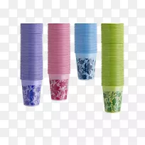 塑料杯桌-玻璃杯-空若网 塑料杯桌-玻璃杯-空若网