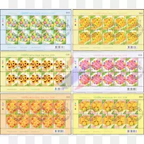 花卉设计线型设计-空若网 花卉设计线型设计-空若网