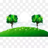 绿树草绿草树-空若网 绿树草绿草树-空若网