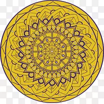 对称圆点图案-空若网 对称圆点图案-空若网