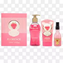 香槟酒乳液化妆品盒.香水-空若网 香槟酒乳液化妆品盒.香水-空若网