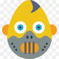 电脑图标表情符号剪贴画.表情符号-空若网 电脑图标表情符号剪贴画.表情符号-空若网