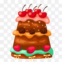 生日蛋糕巧克力蛋糕纸杯蛋糕层蛋糕水果蛋糕樱桃蛋糕-空若网 生日蛋糕巧克力蛋糕纸杯蛋糕层蛋糕水果蛋糕樱桃蛋糕-空若网