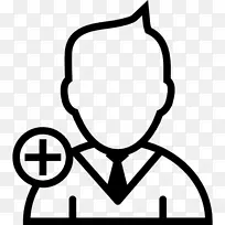 电脑图标商人化身剪辑艺术-阿凡达-空若网 电脑图标商人化身剪辑艺术-阿凡达-空若网