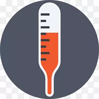 温度计电脑图标标志温度游泳池水-空若网 温度计电脑图标标志温度游泳池水-空若网