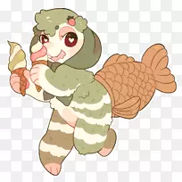 艺术作品-食物-抹茶和草莓-空若网 艺术作品-食物-抹茶和草莓-空若网