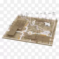 莱斯特公园平面图建筑屋顶设计-空若网 莱斯特公园平面图建筑屋顶设计-空若网