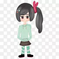 �����׶���ɫ����-�������ա��롤ʩΤ��(Vanellope Von Schweetz)-������