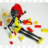 时尚娃娃怪物高威多娜蜘蛛时尚娃娃-高级时尚-空若网 时尚娃娃怪物高威多娜蜘蛛时尚娃娃-高级时尚-空若网