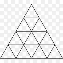 数学拼图数学填字游戏三角形-空若网 数学拼图数学填字游戏三角形-空若网