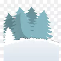 蓝天图-绿色和简单的树木-空若网 蓝天图-绿色和简单的树木-空若网