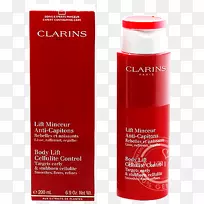 乳液Clarin身体提升脂肪控制霜保湿霜-Clarins-空若网 乳液Clarin身体提升脂肪控制霜保湿霜-Clarins-空若网