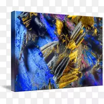 蜜蜂现代艺术水彩画-空若网 蜜蜂现代艺术水彩画-空若网