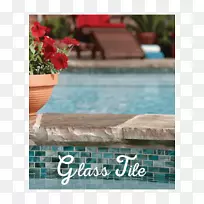 玻璃瓷砖游泳池马赛克灌浆玻璃-空若网 玻璃瓷砖游泳池马赛克灌浆玻璃-空若网