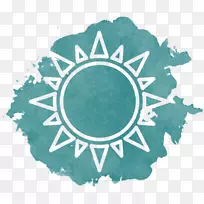 绿松石字体-正面体-空若网 绿松石字体-正面体-空若网