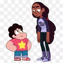 康妮斯泰芬尼珍珠史蒂文宇宙格雷格-柠檬油漆-空若网 康妮斯泰芬尼珍珠史蒂文宇宙格雷格-柠檬油漆-空若网