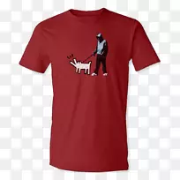 印花t恤马球衫上衣基思哈林-空若网 印花t恤马球衫上衣基思哈林-空若网