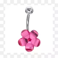 耳环宝石肚脐首饰.宝石-空若网 耳环宝石肚脐首饰.宝石-空若网