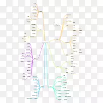 直线角动物线-空若网 直线角动物线-空若网