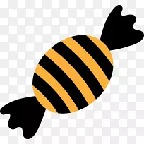 糖果剪贴画-新鲜多彩的糖果-空若网 糖果剪贴画-新鲜多彩的糖果-空若网