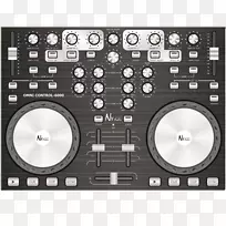 Dj控制器光盘骑师计算机软件MIDI控制器-全方位av-空若网 Dj控制器光盘骑师计算机软件MIDI控制器-全方位av-空若网