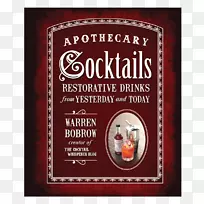 药剂师鸡尾酒:从昨天和今天的恢复性饮料威士忌鸡尾酒:重新发现经典和当代工艺饮料使用世界上最受欢迎的精神,萨沃伊鸡尾酒书鸡尾酒。-空若网 药剂师鸡尾酒:从昨天和今天的恢复性饮料威士忌鸡尾酒:重新发现经典和当代工艺饮料使用世界上最受欢迎的精神,萨沃伊鸡尾酒书鸡尾酒。-空若网