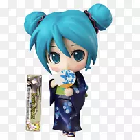 Hatsune Miku电脑图标-空若网 Hatsune Miku电脑图标-空若网