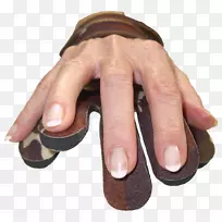 指甲手模型拇指-指甲-空若网 指甲手模型拇指-指甲-空若网