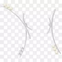 珠宝首饰字体珍珠耳环-空若网 珠宝首饰字体珍珠耳环-空若网