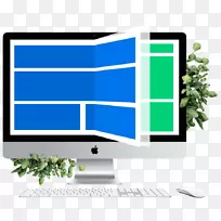 电脑显示器桌面壁纸电脑图标台式机电脑阳光海岸帆板-空若网 电脑显示器桌面壁纸电脑图标台式机电脑阳光海岸帆板-空若网